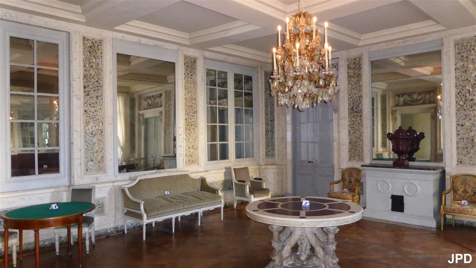 retro 1 maison chateau