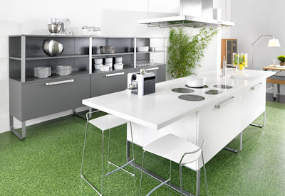 Decoración de interiores: Decora la cocina a tu estilo 2012