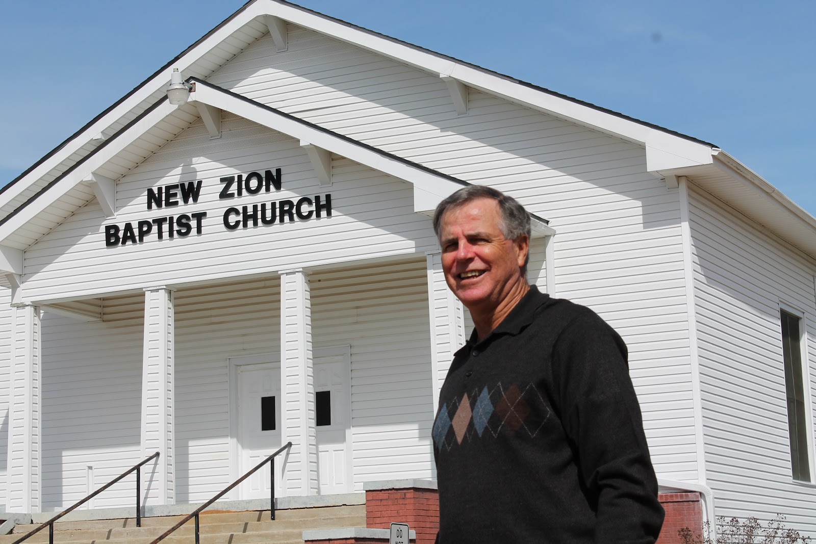 Genesis Church Visit to Crystal Springs, Mississippi