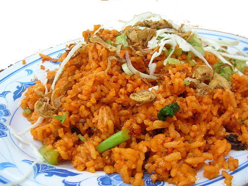 Home Banner: macam nasi khas daerah