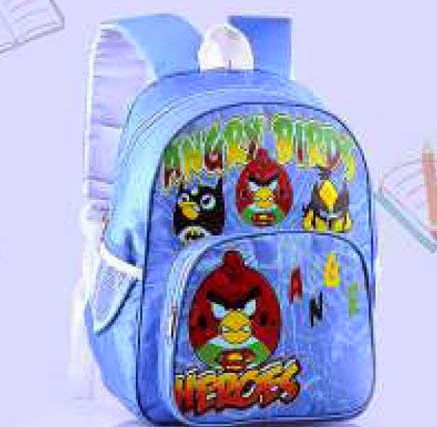 TAS ANAK ANGRY BIRDS TAS ANAK ANGRY BIRDS