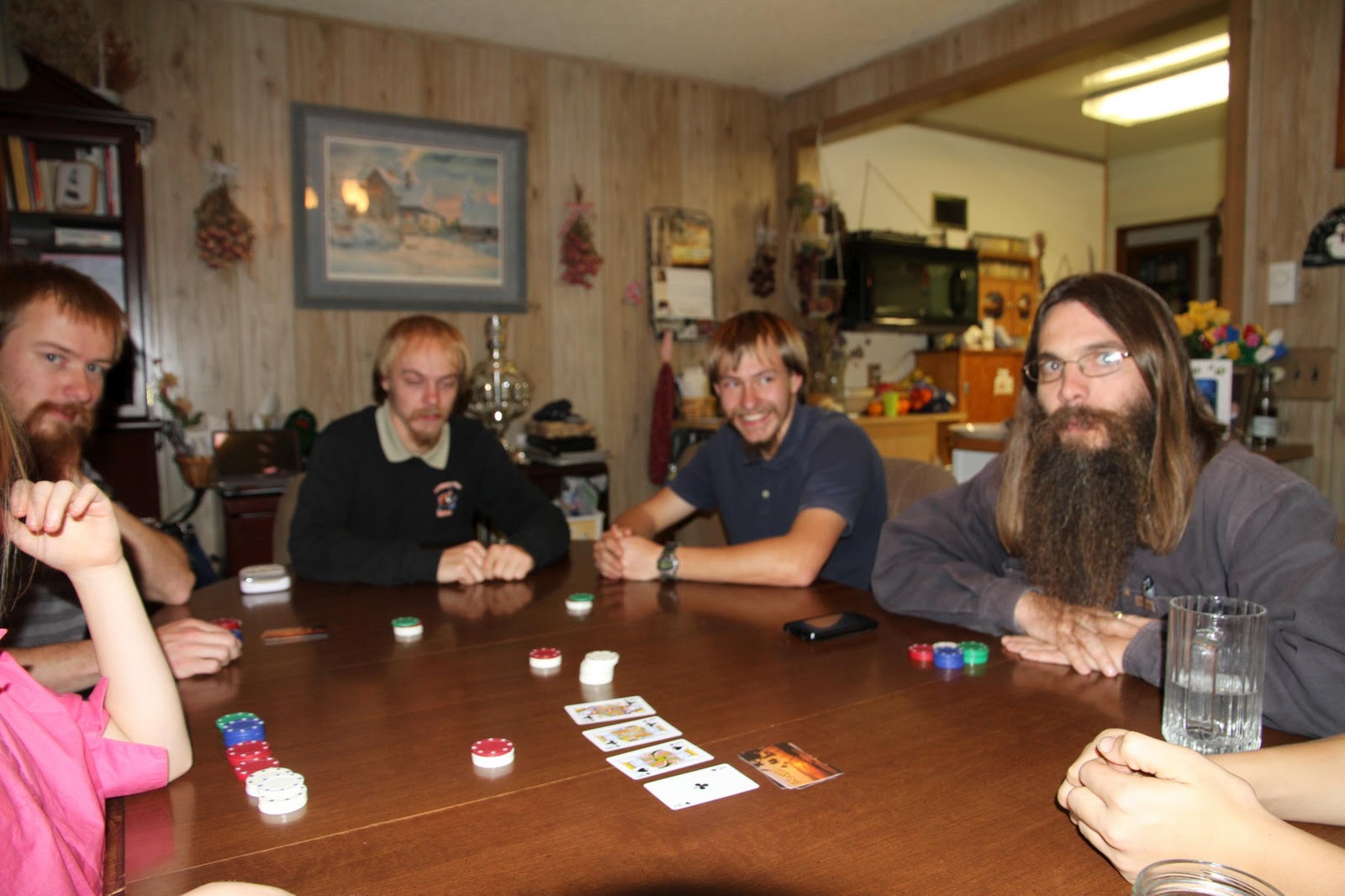 Poker rooms in dayton ohio free blackjack app for pc