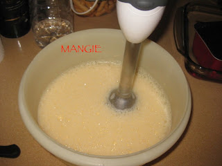 Flan de huevo paso 2 Flan de huevo paso 2
