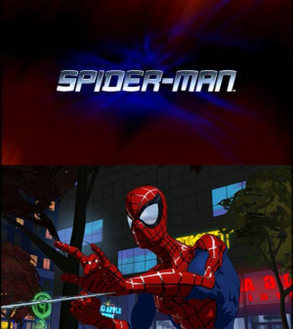Spider Man 2003