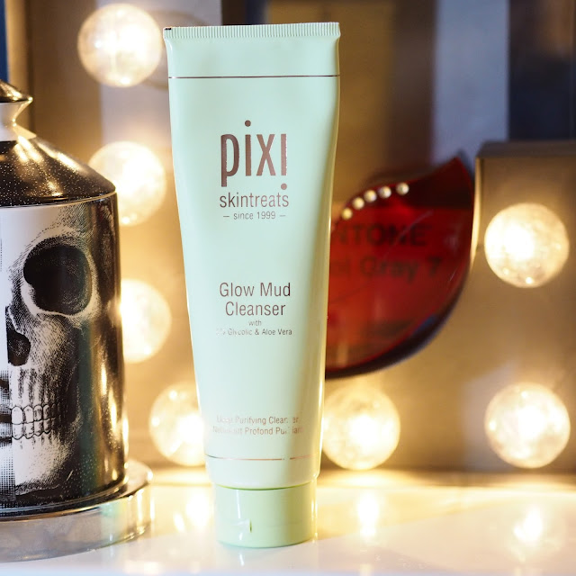 Pixi Skintreats Glow Mud Cleanser - Get Lippie