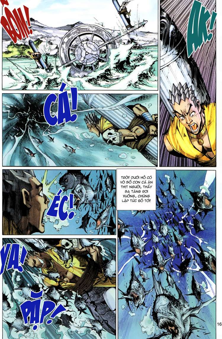 Đại Thánh Vương chap 103