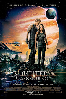 Jupiter Ascending Poster