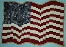 Quilted Flag