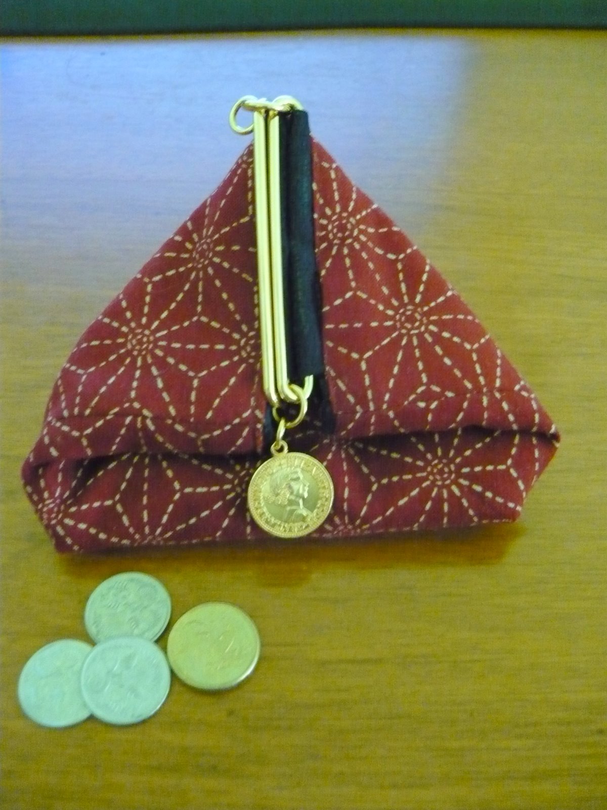 Japanese Coin Purse