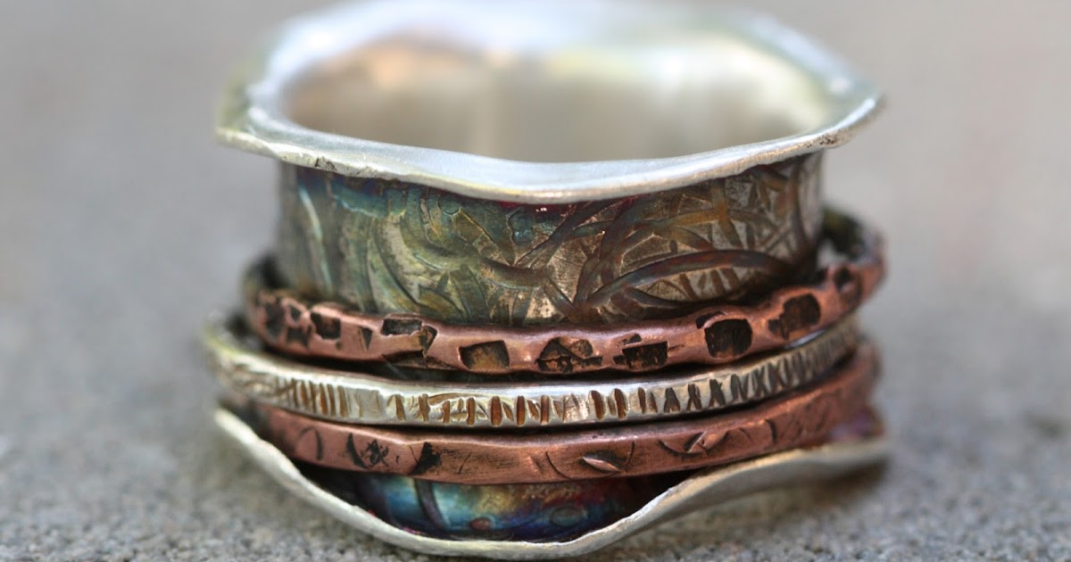 How Do Spinner Rings Work How Do Spinner Rings Work