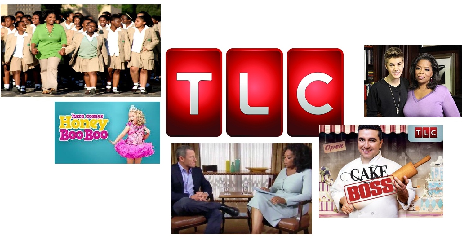 TV with Thinus TLC FOR TLC How Discovery's reshaping of TLC in South