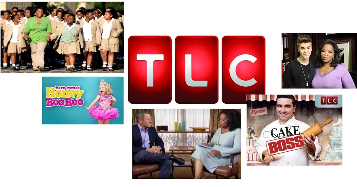 TV with Thinus TLC FOR TLC How Discovery s reshaping of