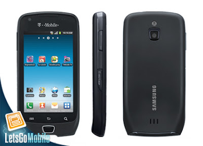 Samsung Exhibit 4G