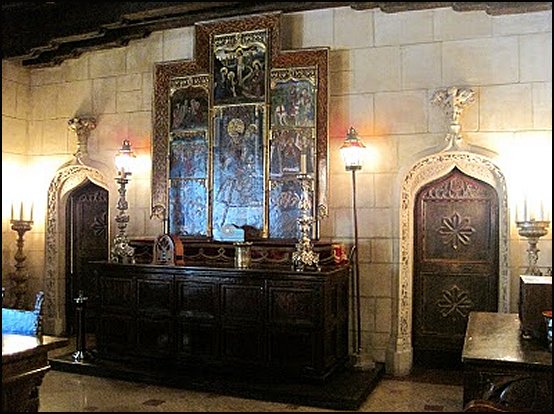 Castle Themed Rooms