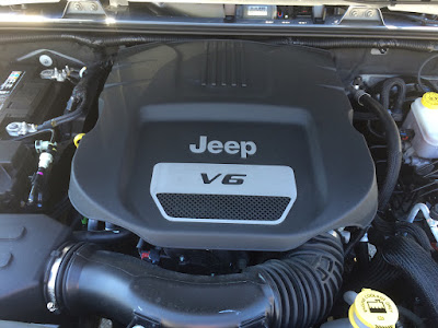 V6 Wrangler V6 Wrangler