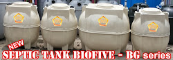 SEPTIC TANK BG SERIES