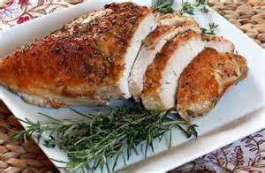 pechuga de pavo al horno mis recetas comida hecha en casa