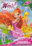 Winx Magazine 109