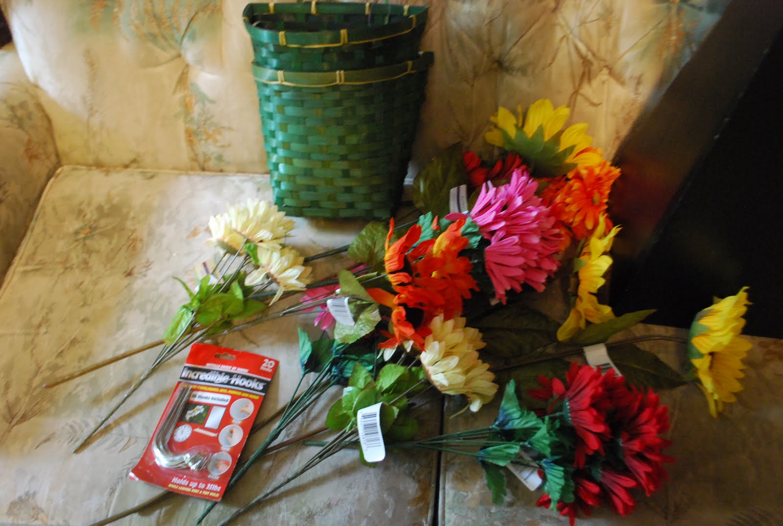 Laguna Preschool Curriculum How to Make a Flower Stand