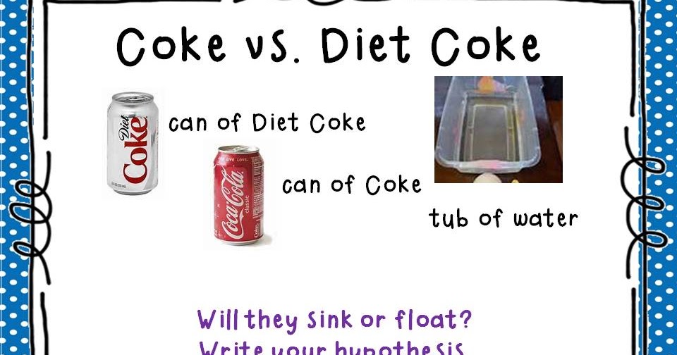 Classroom Freebies Too: Science Experiments