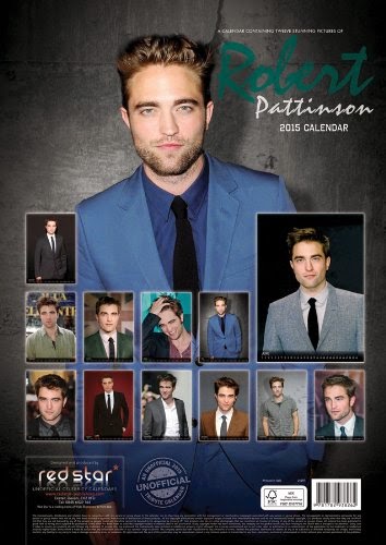 20 Julio - Calendario de Robert Pattinson para 2015!!! 51-2HjlGx+L