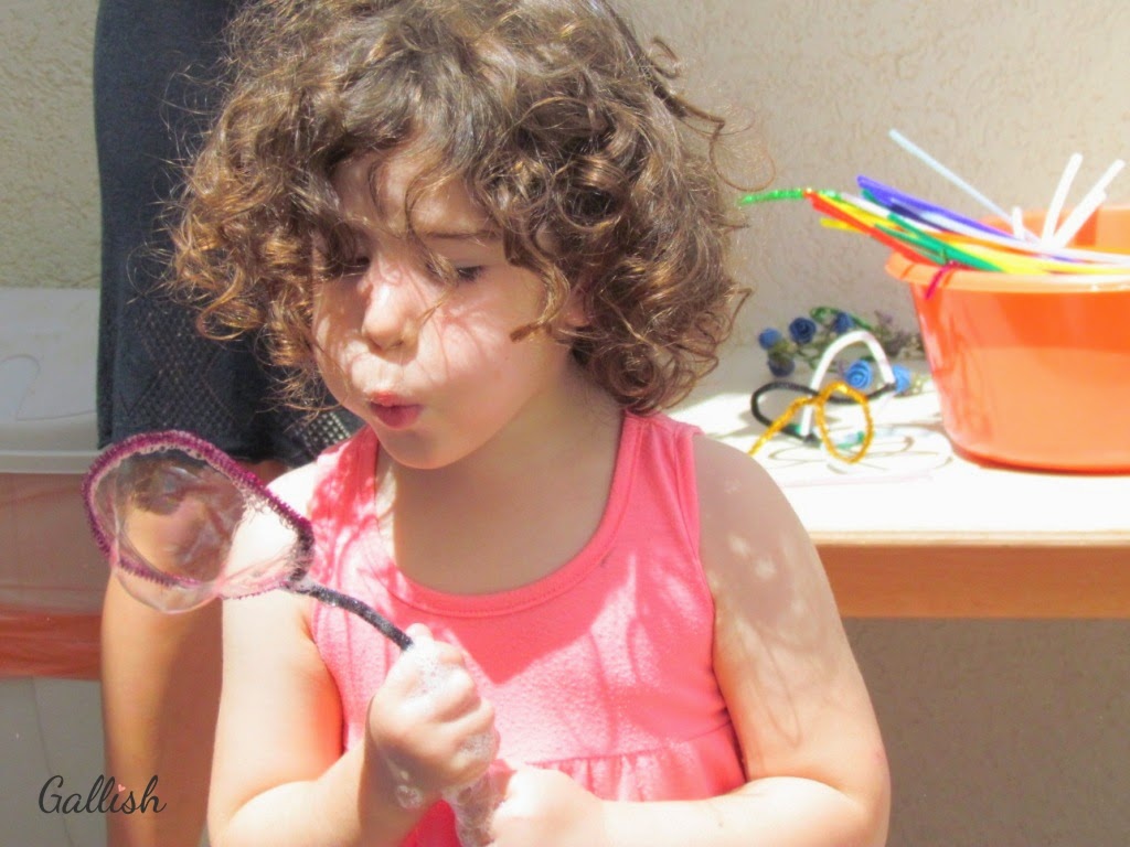 מתכון לבועות סבון