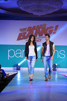   Hrithik Roshan & Katrina Kaif launch the Pantaloon 'Bang Bang!' collection  