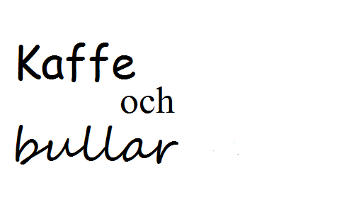 kaffe och bullar