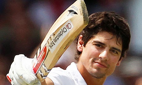Alastair Cook Alastair Cook