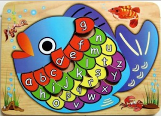 6 Pilihan Mainan Puzzle Untuk Anak - Informasi Kehamilan, Pendidikan