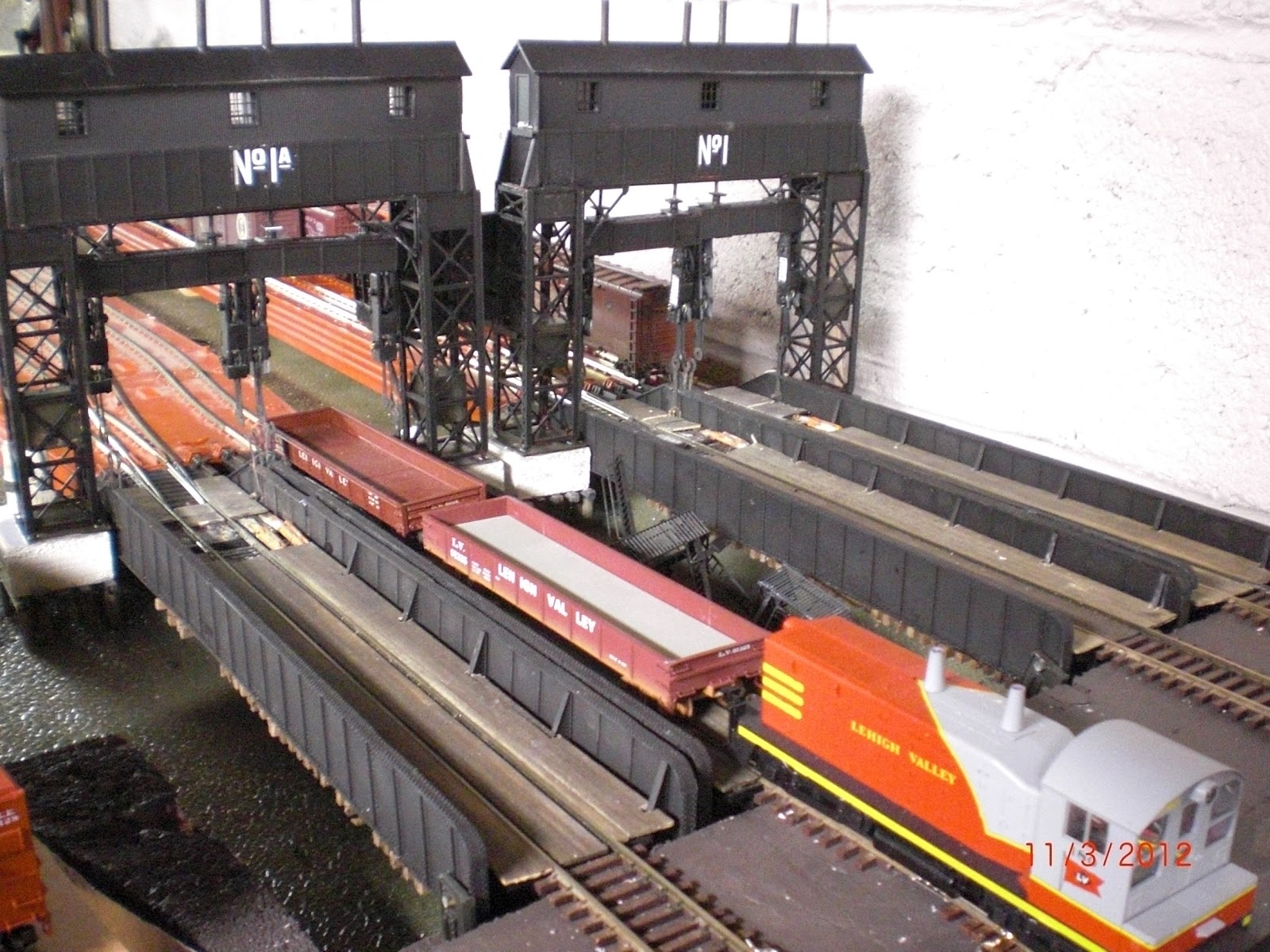 Lehigh Valley Harbor Terminal Railway: This Float's For You, Part Deux