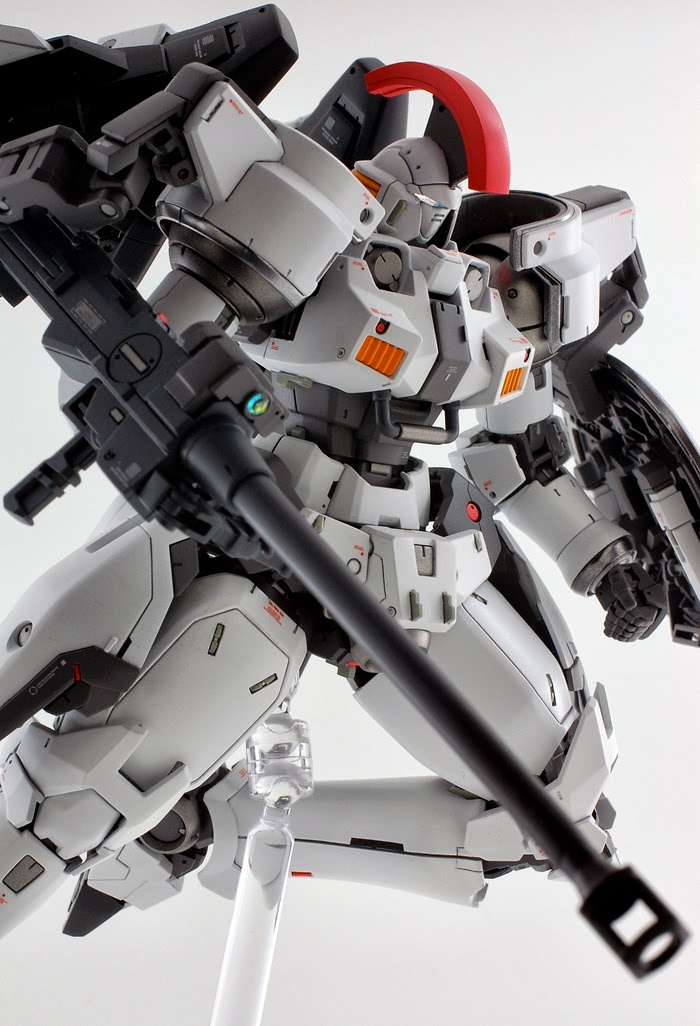 Gundam Guy Mg 1 100 Tallgeese Customized Build