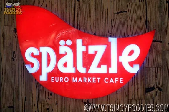 spätzle euro market cafe