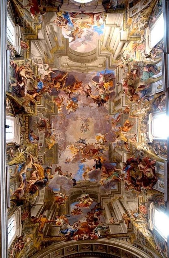 LA PINTURA EN ITALIA la pintura en italia:
