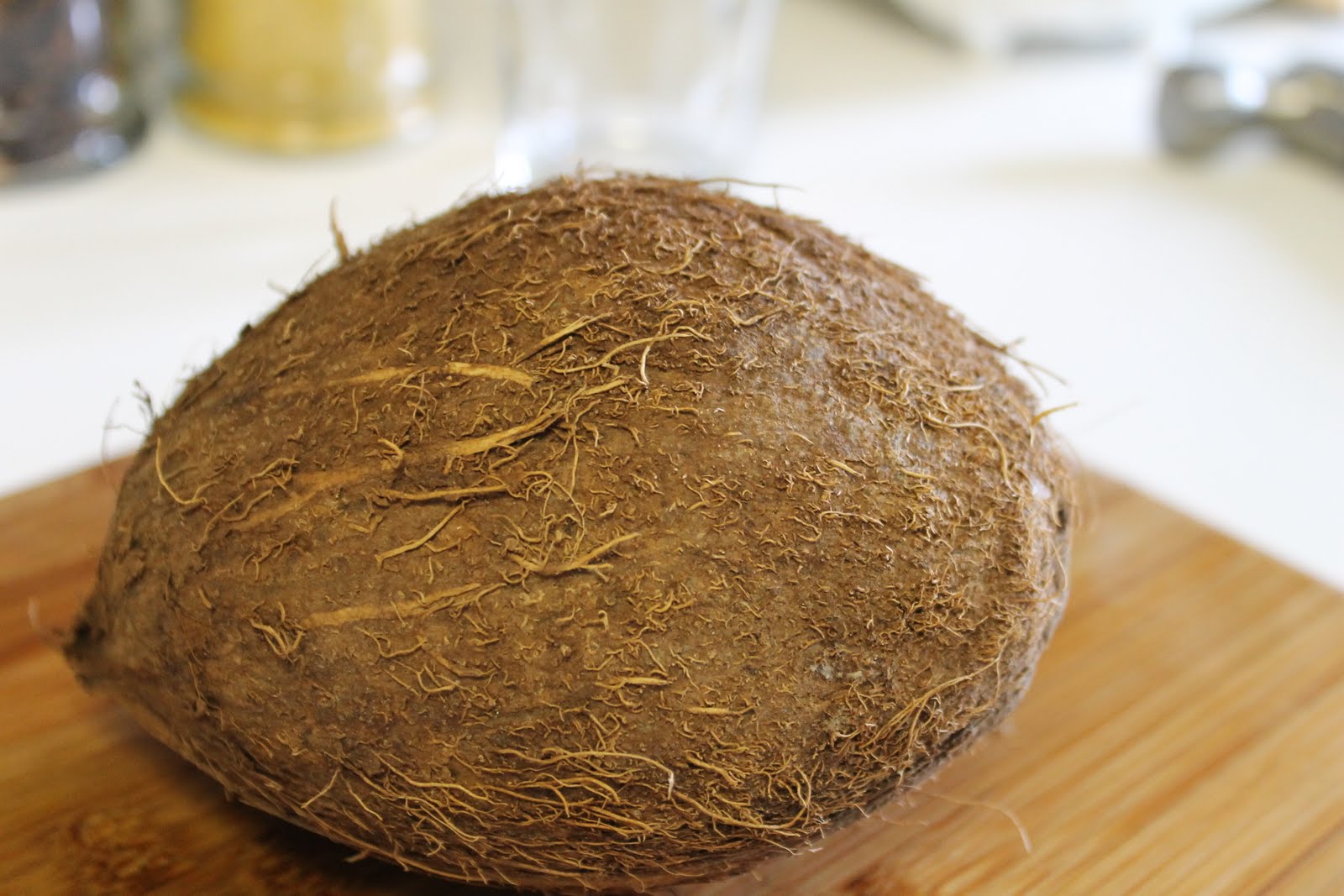 Basil & Brew Good Coconut Gone Bad