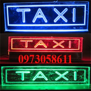 đèn mào taxi,đèn nóc taxi,den mao,den noc,taxi