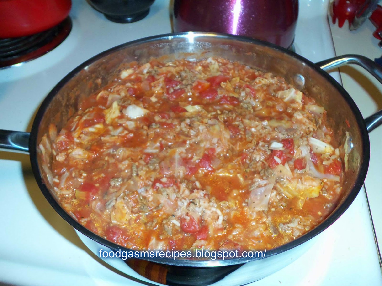 Cabbage Soup Food Gasms Recipes