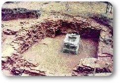 Candi Lesung Batu - Musi Rawas, Sumatra Selatan