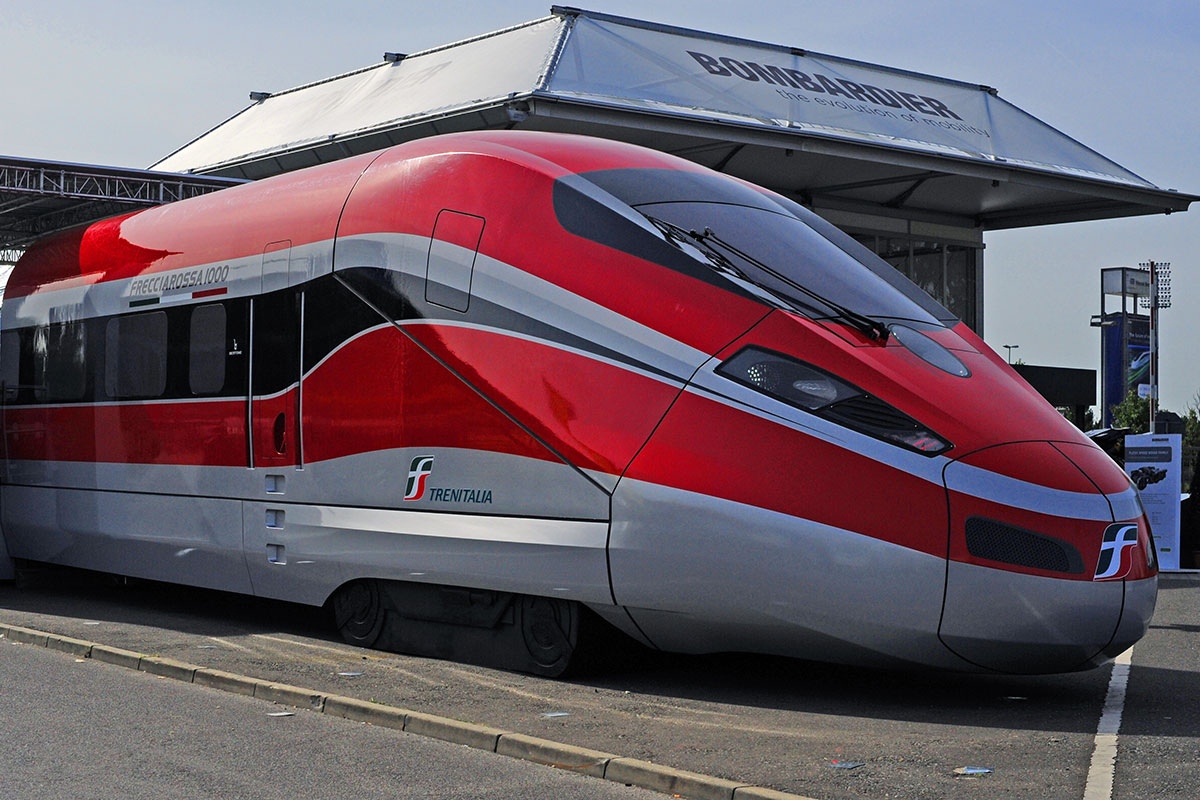 High Speed Rail Canada Train à grande vitesse au Canada The Curse of