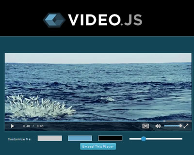 descargar html5 video player