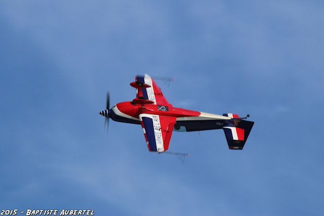 Feria de l'air 2015 Nîmes Garons 