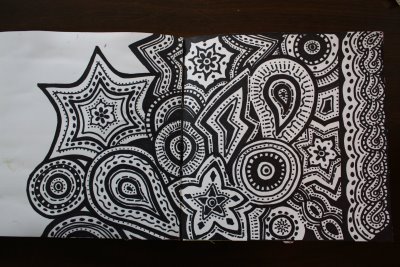 Guilty As Charged December 2017 A Canv To Create Something Like This Though I Myself Am Guilty Of Drawing On My Nails With Pens During Cl But Usually Don T Turn That