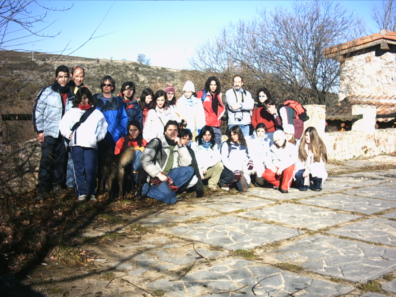 GRUPO EXCURSIONISTA "GINER DE LOS RÍOS" (Segovia-España)