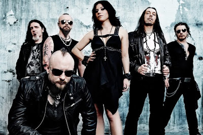 Lacuna Coil - Upsidedown