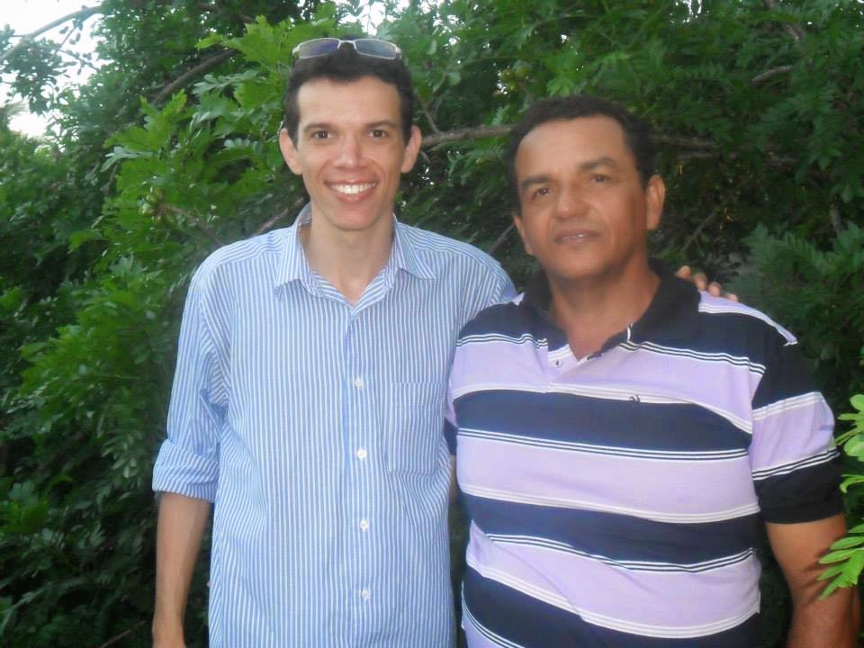 Adilson Lima e José Dos Anjos