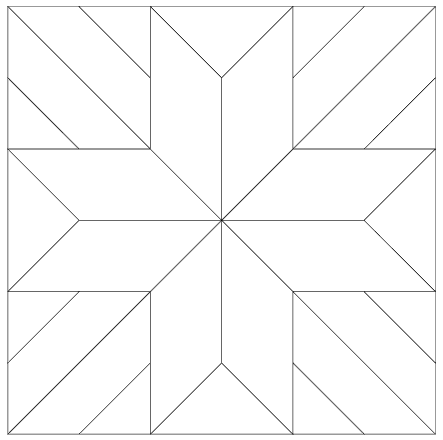 Pattern Block Pattern Templates