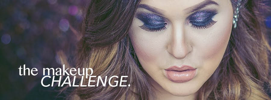 The Makeup Challenge