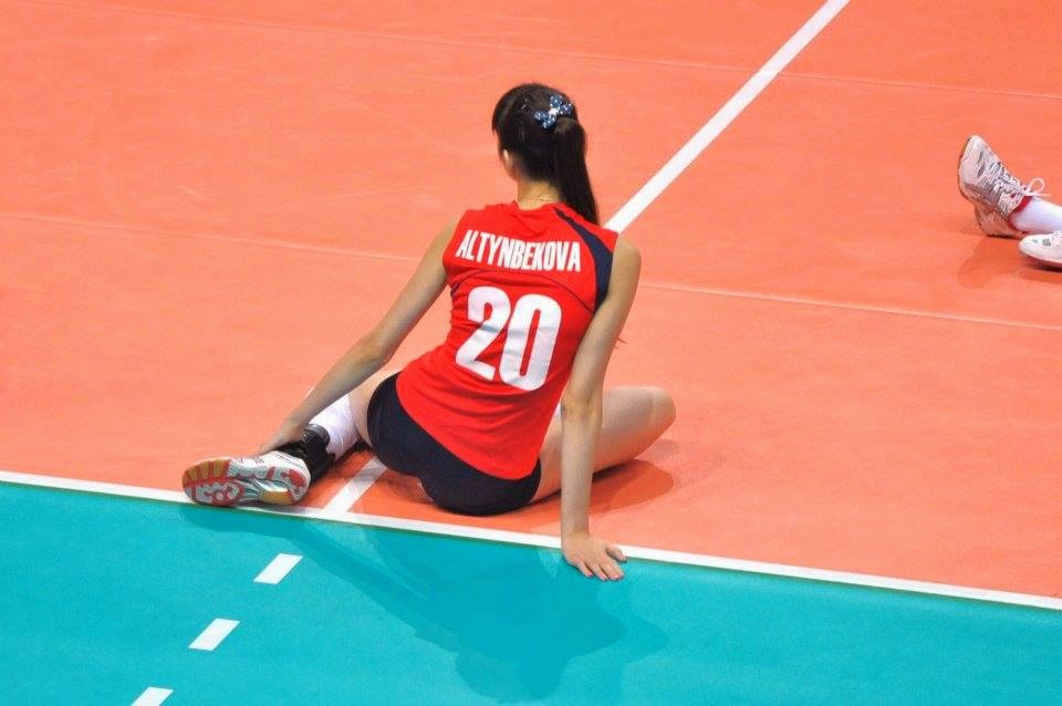 Altynbekova Sabina
