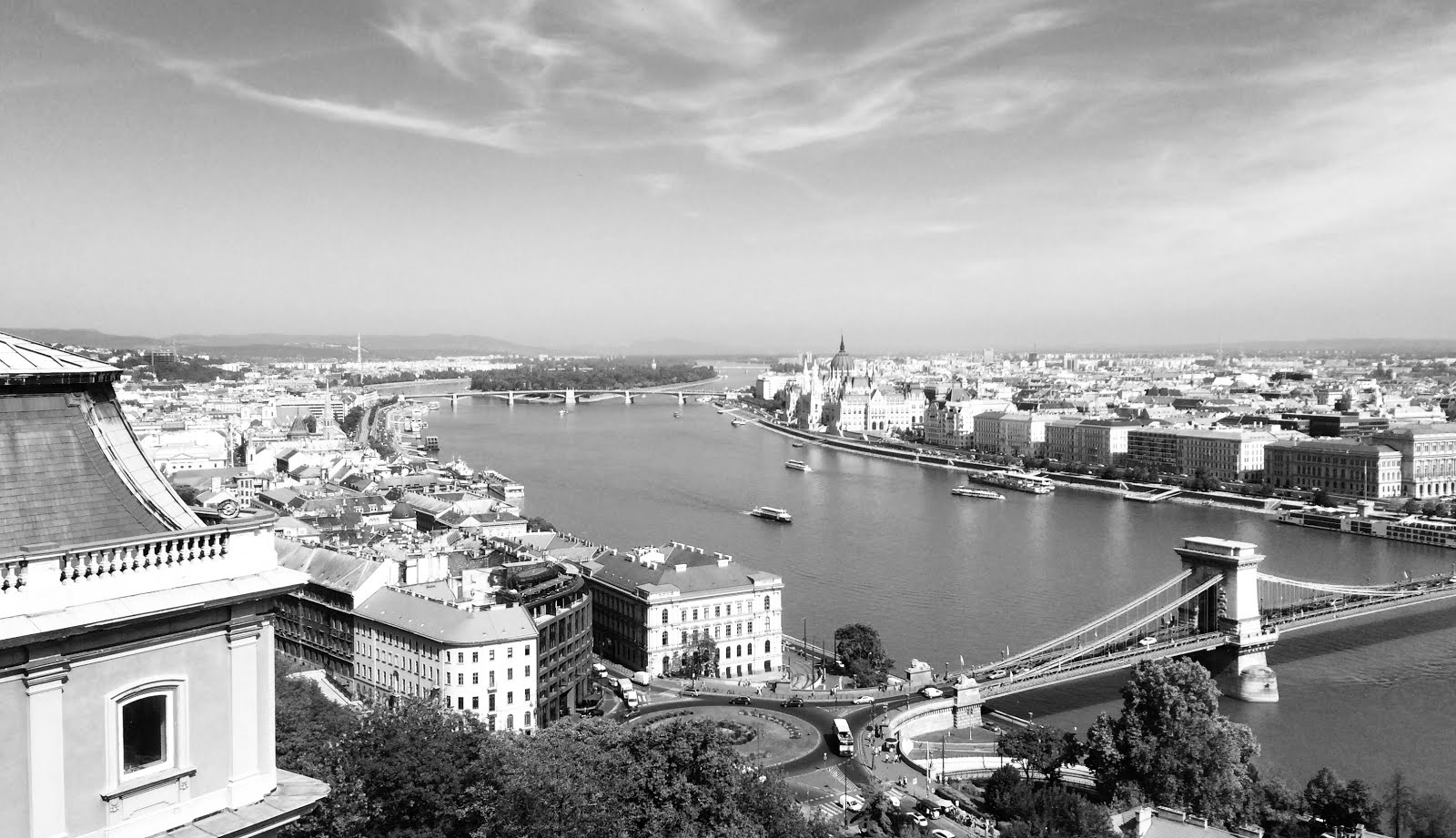 A Lyrical Sail through History on the Danube