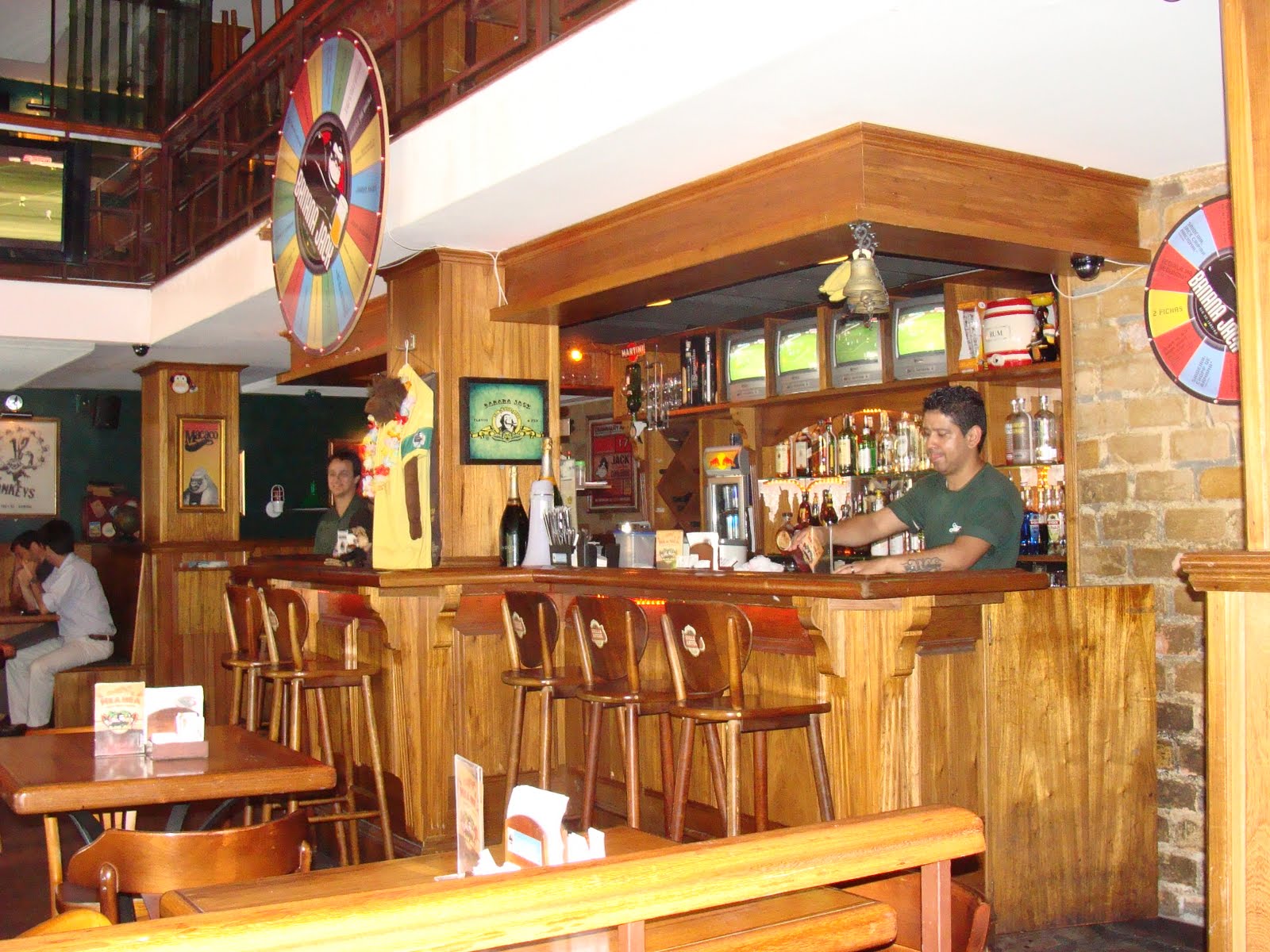 Rio de Janeiro Banana Jack